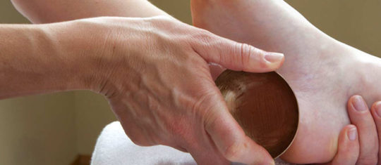 massage au bol kansu