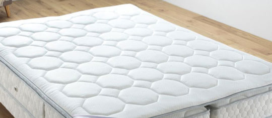 Choisir un bon modèle de surmatelas à prix pas cher