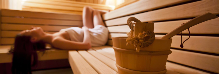 sauna traditionnel