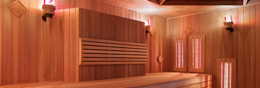 Les avantages du sauna infrarouge
