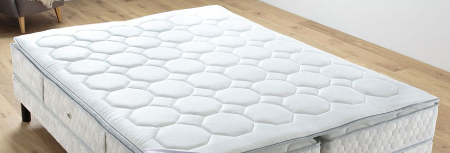 Choisir un bon modèle de surmatelas à prix pas cher