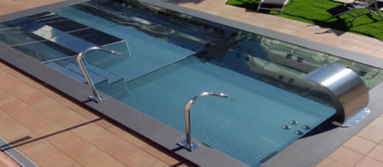 spa de nage