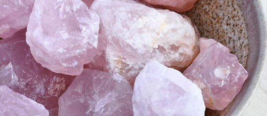 quartz rose