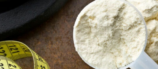 whey protéine
